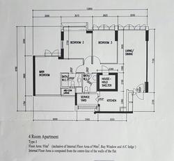 Blk 302D Punggol Place (Punggol), HDB 4 Rooms #134995382